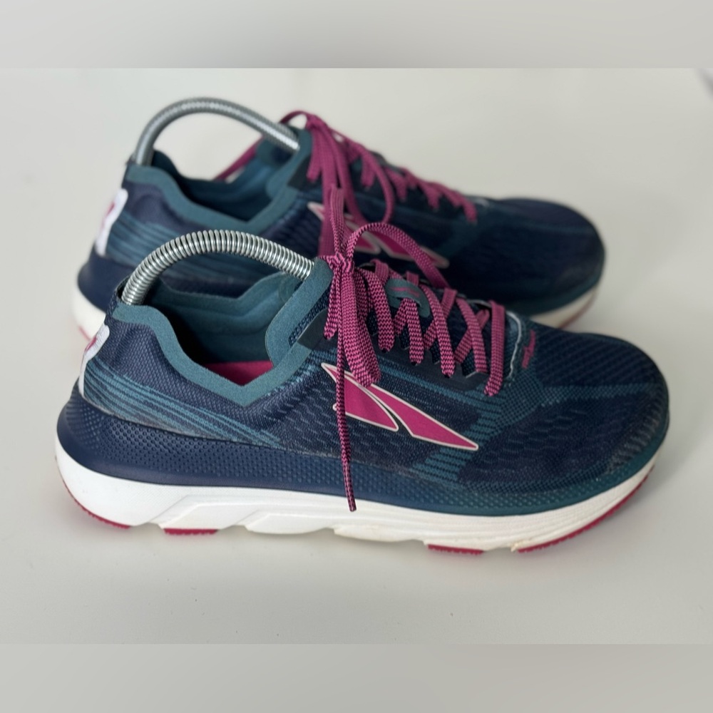 Altra Women’s Duo 1.5 ALW1938F006 Blue Running Shoes‎ Sneakers Size 8